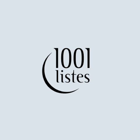 1001 listes
